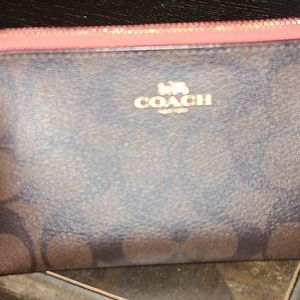 Coach Cosmetic Case